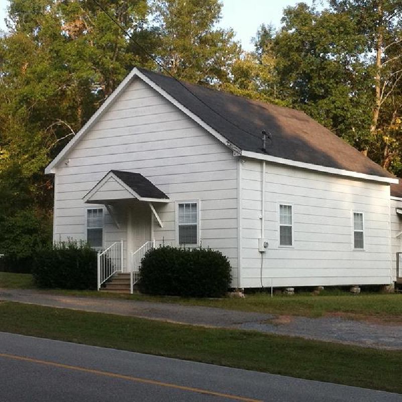 Ebenezer Primitive Baptist Church